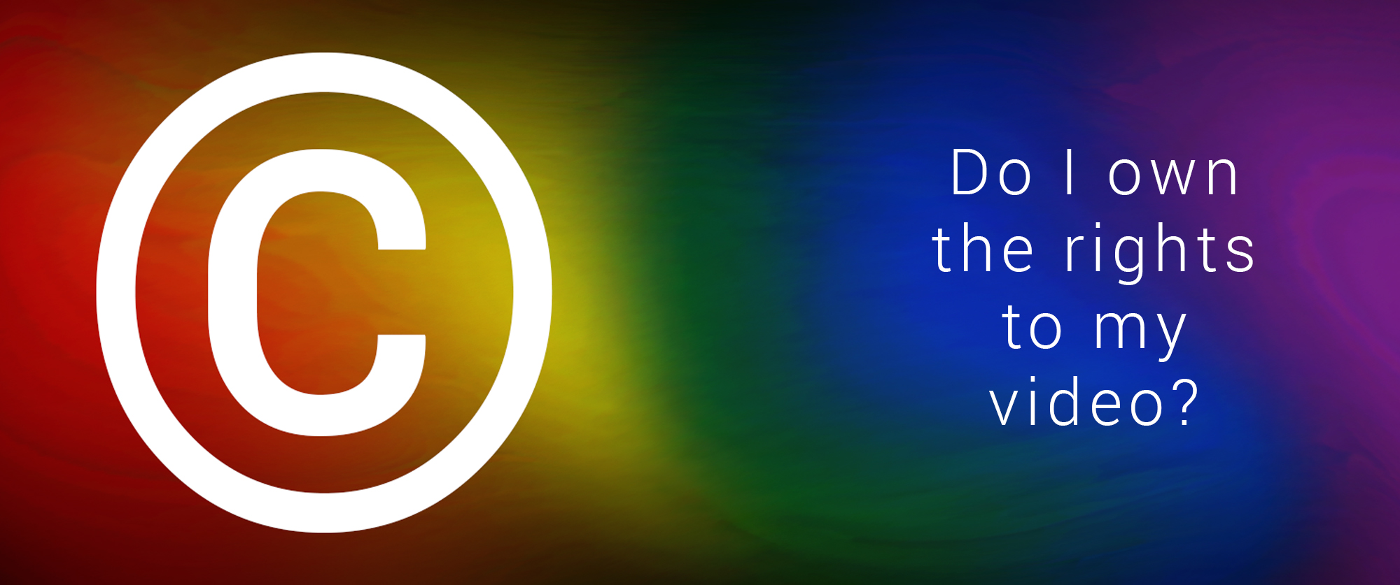 Own rights to video production in Phoenix